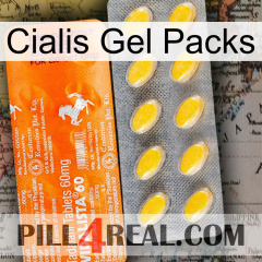 Cialis Gel Packs new05